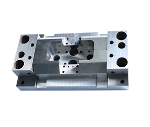 精密側(cè)沖滑塊