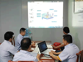 研發(fā)方案討論會(huì)