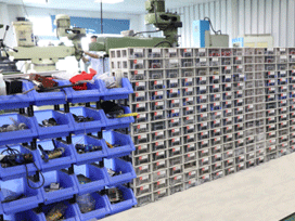 標(biāo)準(zhǔn)件放置區(qū)