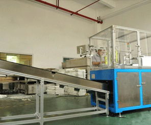 半自動(dòng)凳腿裝配機(jī)