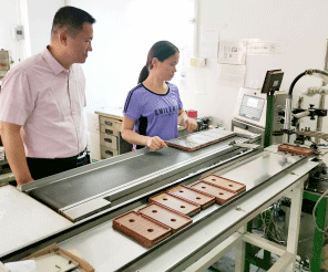 全自動(dòng)中周噴碼機(jī)