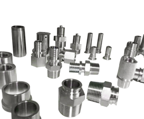 各種非標(biāo)零件加工