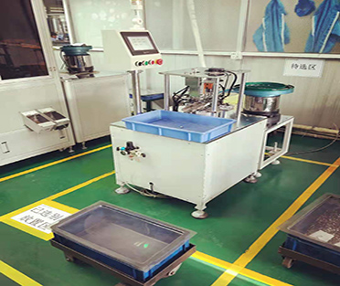 全自動(dòng)金屬產(chǎn)品高度選別機(jī)