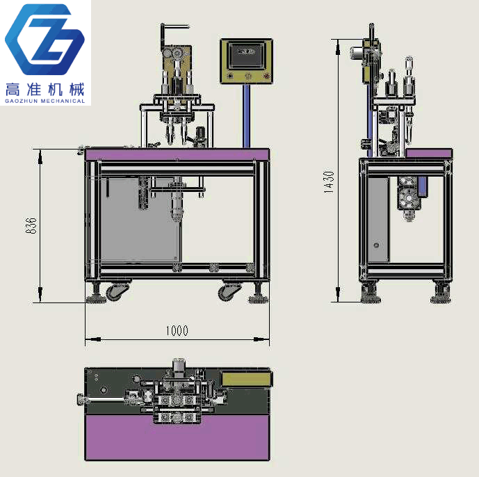 口罩耳帶機(jī)