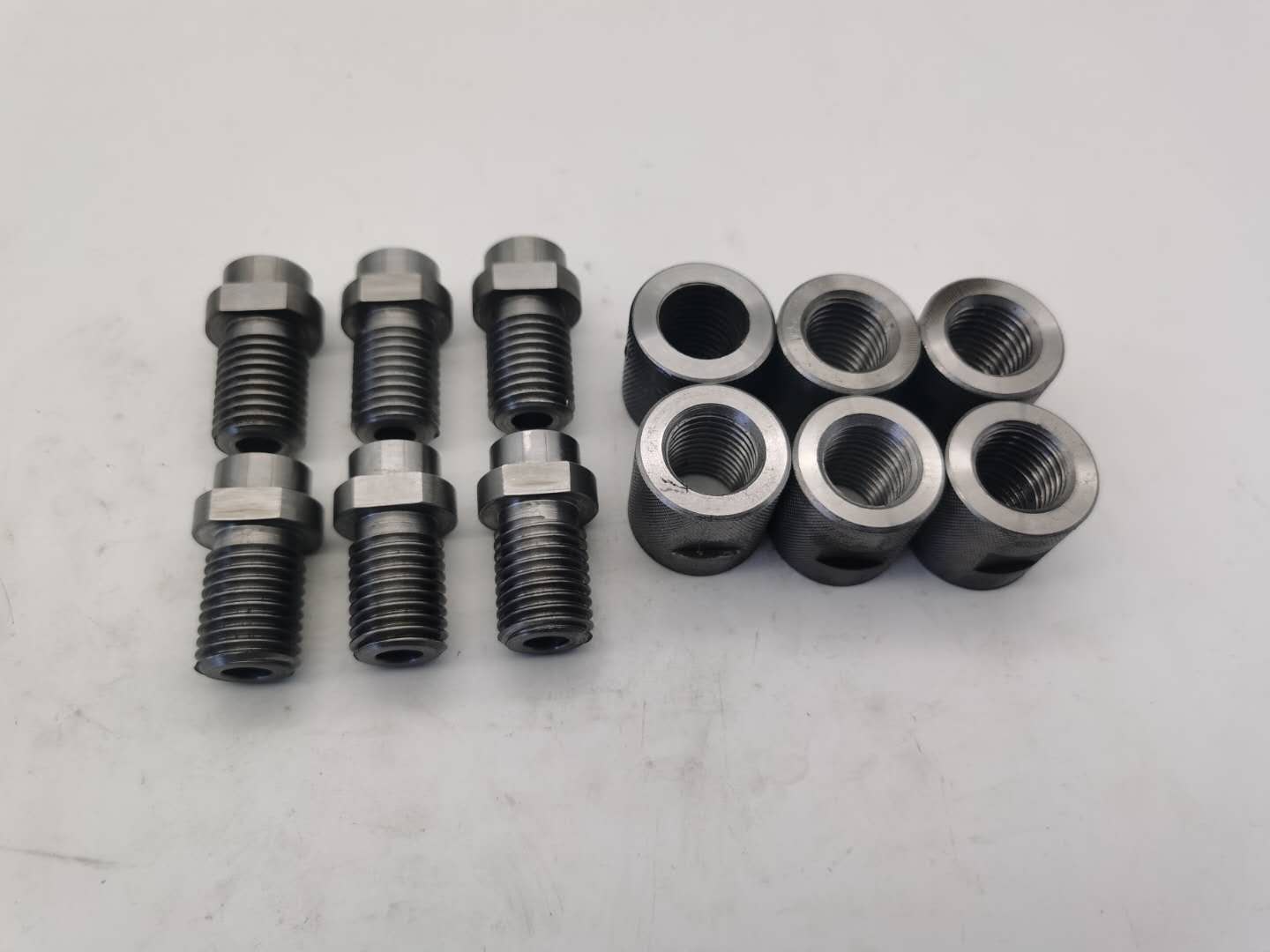 數(shù)控車床銑床加工