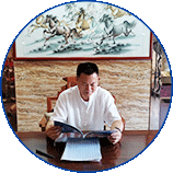 高準(zhǔn)創(chuàng)始人