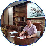 高準(zhǔn)創(chuàng)始人