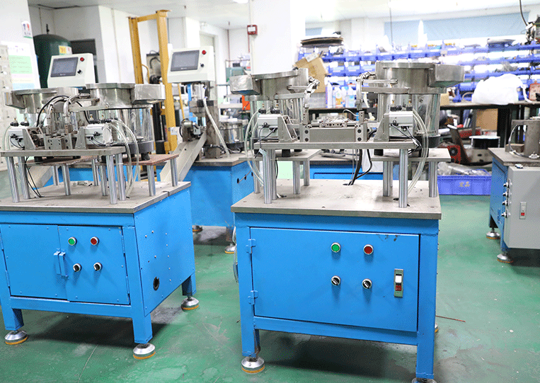 廠房設(shè)備圖