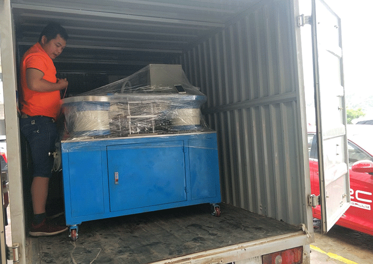 產(chǎn)品發(fā)貨