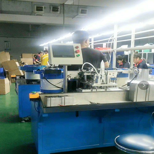 客戶生產(chǎn)車間 客戶生產(chǎn)車間