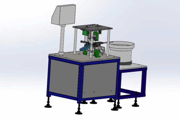 全自動軸承高度檢查機 全自動軸承高度檢查機