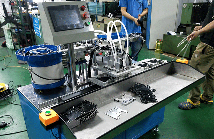 非標(biāo)自動(dòng)化設(shè)備