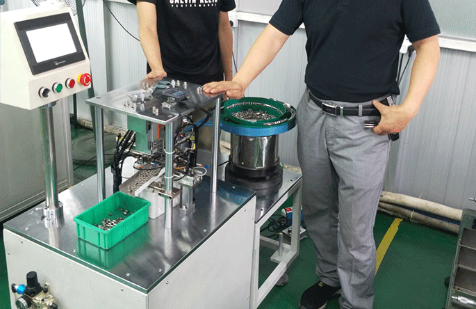 高準(zhǔn)沖壓模具