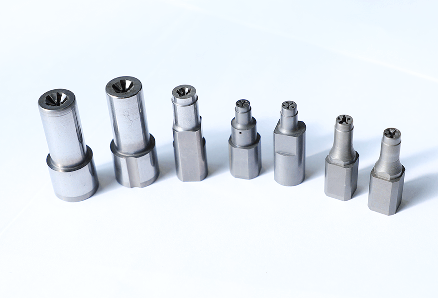 超硬鎢鋼齒形凹模