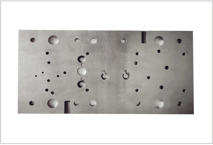 精密模板加工 精密模板加工