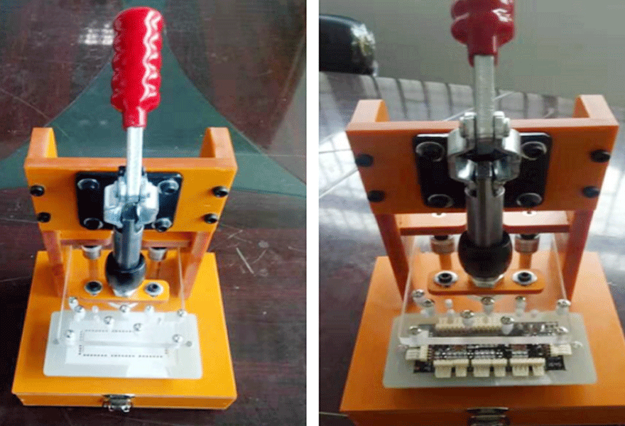 線路板檢測治具