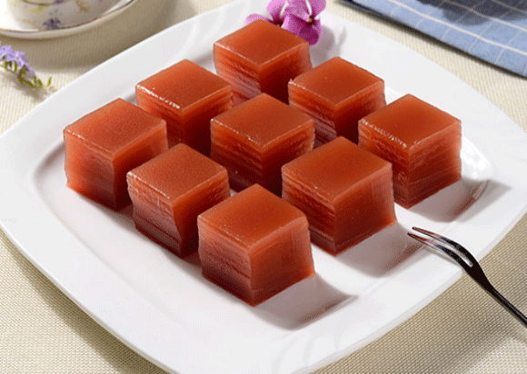 加工后的產(chǎn)品