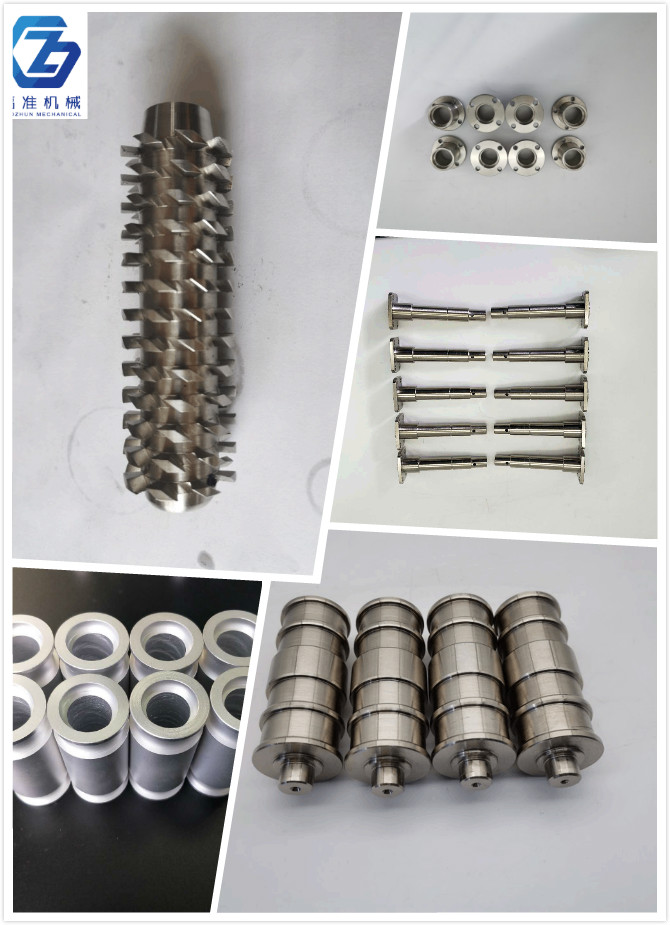 高準(zhǔn)機(jī)械零件產(chǎn)品